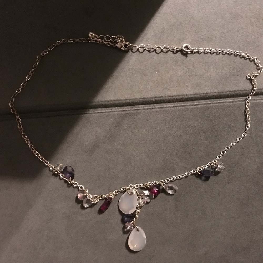 Silver Necklace
